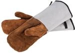 APS Backhandschuhe, Grillhandschuhe, Ofenhandschuhe, extrem hitzebest&auml;ndig bis