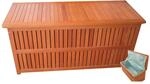 Garden Pleasure Auflagenbox PLANO mit Folieninnentasche
