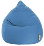 Sitzsack Easy XL Blau