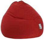 Sitzsack Easy XXL rot