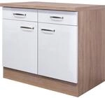 Flex-Well Unterschrank Valero 100 cm