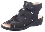 Finn Comfort 02515 046099 MALAGA Schwarz Sandal Gr. 35