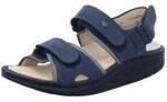 Finn Comfort 01561 901156 YUMA Blau Sandal Gr. 36