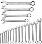 FAMEX 10344-19 Gabel-Ringschl&uuml;ssel Satz 19-tlg.