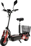 eFlux Street 40 Pro, E-Scooter, Stra&szlig;enzulassung, 35 km/h, 800 Watt, mit Sitz,