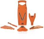 B&ouml;rner V5 PowerLine Plus Set Gem&uuml;sehobel, Obst- & Gem&uuml;seschneider mit