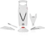 B&ouml;rner V5 PowerLine Plus Set Gem&uuml;sehobel, Obst- & Gem&uuml;seschneider mit