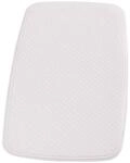Badewanneneinlage Capri wei&szlig; 38x72 cm