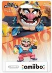 amiibo Smash Wario #32 Figur