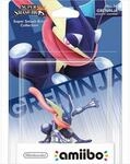amiibo Smash Greninja #36 Figur