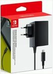 Ladeger&auml;t Nintendo Switch-Netzteil