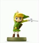 amiibo The Legend of Zelda Collection Toon-Link (The Wind Waker)