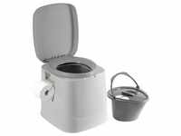 BRUNNER Campingtoilette Optiloo Kompost Eimer Toilette Caravan Klo Camping WC