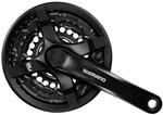 Shimano Tourney FC-TY501 Kurbel 3-fach 28-38-48 34-34-42 Z&auml;hne 170 mm 175 mm