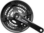 Shimano Tourney FC-TY501 Kurbel 3-fach 28-38-48 34-34-42 Z&auml;hne 170 mm 175 mm