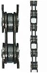 SHIMANO Schaltungs-Kette HG 53, 116 Glieder, f&uuml;r 9-fach Kettenschaltung