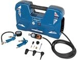 Scheppach AIR CASE Kompressor inkl. 12-tlg. Zubeh&ouml;r-Set