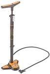 SKS Standpumpe "AIR CONTROL", f&uuml;r alle Ventilarten, 8 bar, mit Manometer, Kunststoff