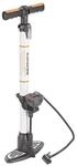 Hochleistungs Standpumpe, f&uuml;r alle Ventilarten, 7 bar, mit Manometer, inkl.