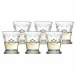 La Roch&eacute;re Wassergl&auml;ser Versailles 250 ml 6er Set