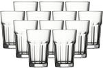 Pasabahce Longdrinkgl&auml;ser Casablanca 355 ml 12er Set
