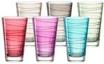 Leonardo Trinkgl&auml;ser Vario 200 ml 6er Set