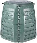 Garantia Thermo-Star Komposter 600 L gr&uuml;n