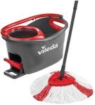 Vileda Turbo Wischmopp Komplett Set