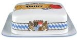 Seltmann Weiden Butterdose Compact Bayern 250 g