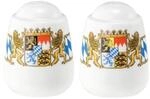 Seltmann Weiden Salz- und Pfefferstreuer-Set Compact Bayern