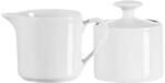 Ritzenhoff & Breker Milch- & Zucker-Set Bianco 2er Set