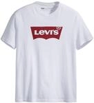 Graphic Set-In Neck Herren T-Shirt
