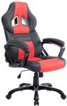 CLP Racing Gaming B&uuml;rostuhl Pedro XL I H&ouml;henverstellbarer Chefsessel Mit