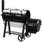 El Fuego Minnesota Smoker