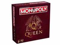 Monopoly Queen Spiel Brettspiel Gesellschaftsspiel board game englisch