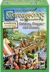 Carcassonne: Br&uuml;cken, Burgen und Basare