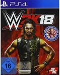 WWE 2K18