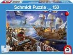 Abenteuer mit den Piraten, 150 Teile Puzzle