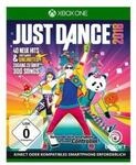 Just Dance 2018