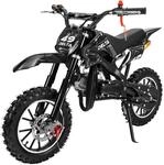 Mini-Crossbike Delta, Benzin-Motorrad, Pocketbike, Dirtbike, 49 ccm, bis zu 40 km/h,