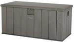 Lifetime Kissenbox Dunkelgrau 570l