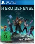 Hero Defense - Haunted Island