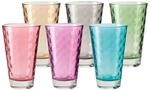 Leonardo Trinkgl&auml;ser Optic 300 ml 6er Set