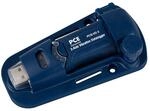 PCE Datenlogger PCE-VD 3 Schwingungsmessger&auml;t Frequenzanalyse