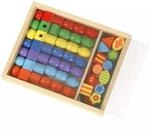 Holzf&auml;delperlen Super Beads (FSC100%)