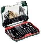 Metabo Zubeh&ouml;r-Set Bitbox Promotion 86 tlg. Metallbohrer Steinbohrer