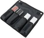 Heuer Schraubstockbacken Set 4- teilig, Schutzbacken zu Schraubstock 140 mm