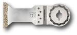 Fein E-CUT DIAMANT-S &Auml;GEBLATT, Materialschonendes s&auml;gen, sauberer/exakter Schnitt
