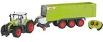 Claas ferngesteuerter Traktor Axion 870 + Anhänger Cargos 9600 (Maßstab 1:16) Claas ferngesteuerter Traktor Axion 870 + Anhänger Cargos 9600 (Maßstab 1:16)
