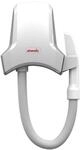 Starmix Haartrockner Airstar TB-C1, effektiver Haartrockner 800 Watt, Wei&szlig;